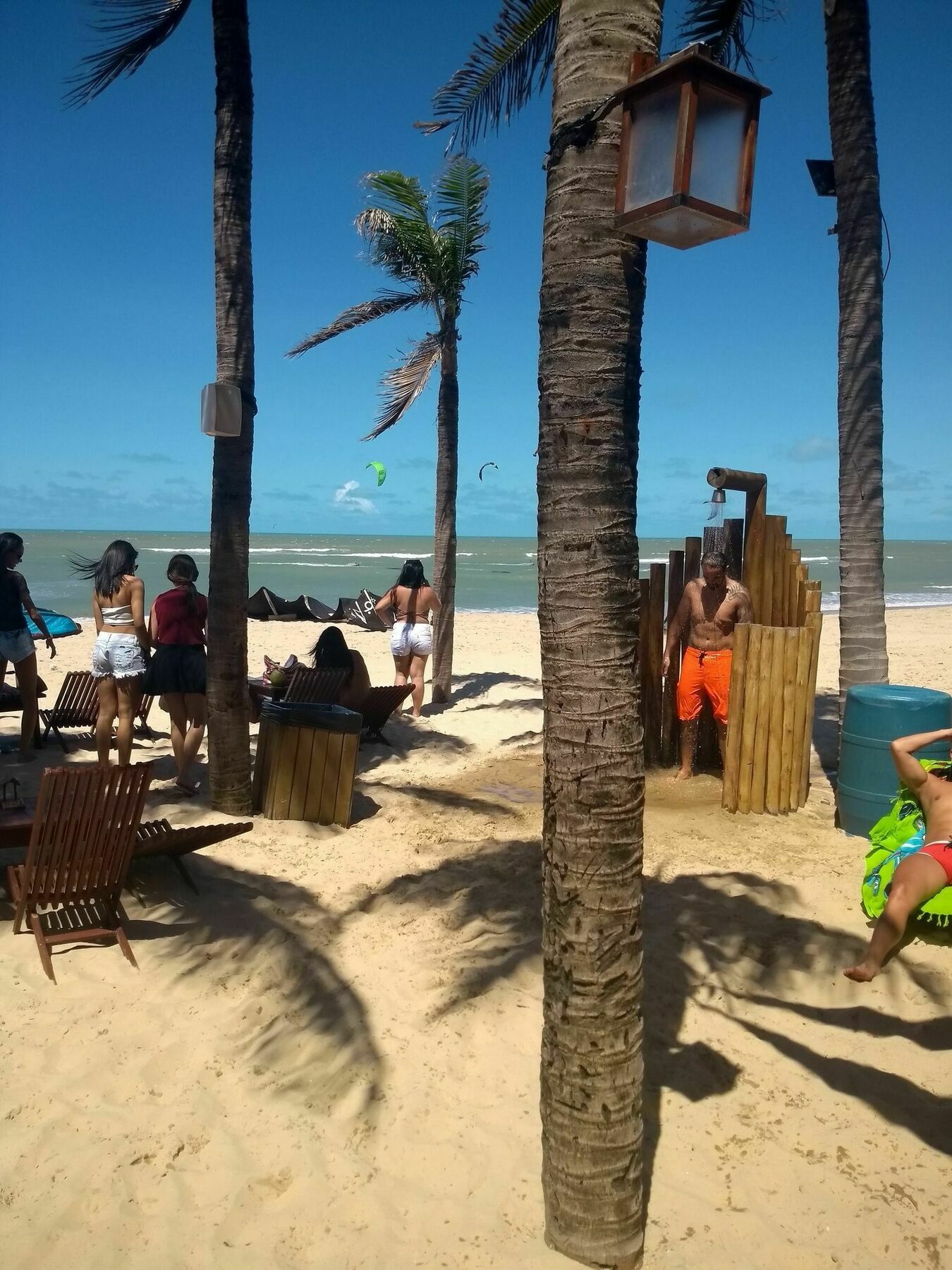 Pousada Kite Cabana Cumbuco Exterior foto