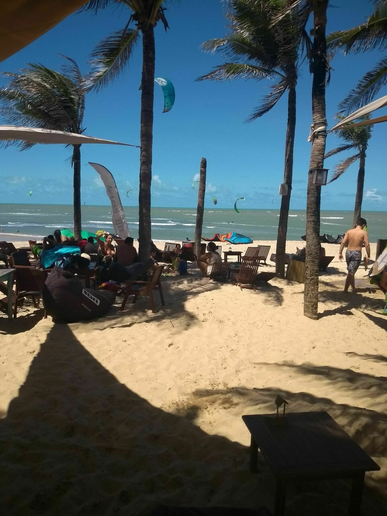 Pousada Kite Cabana Cumbuco Exterior foto