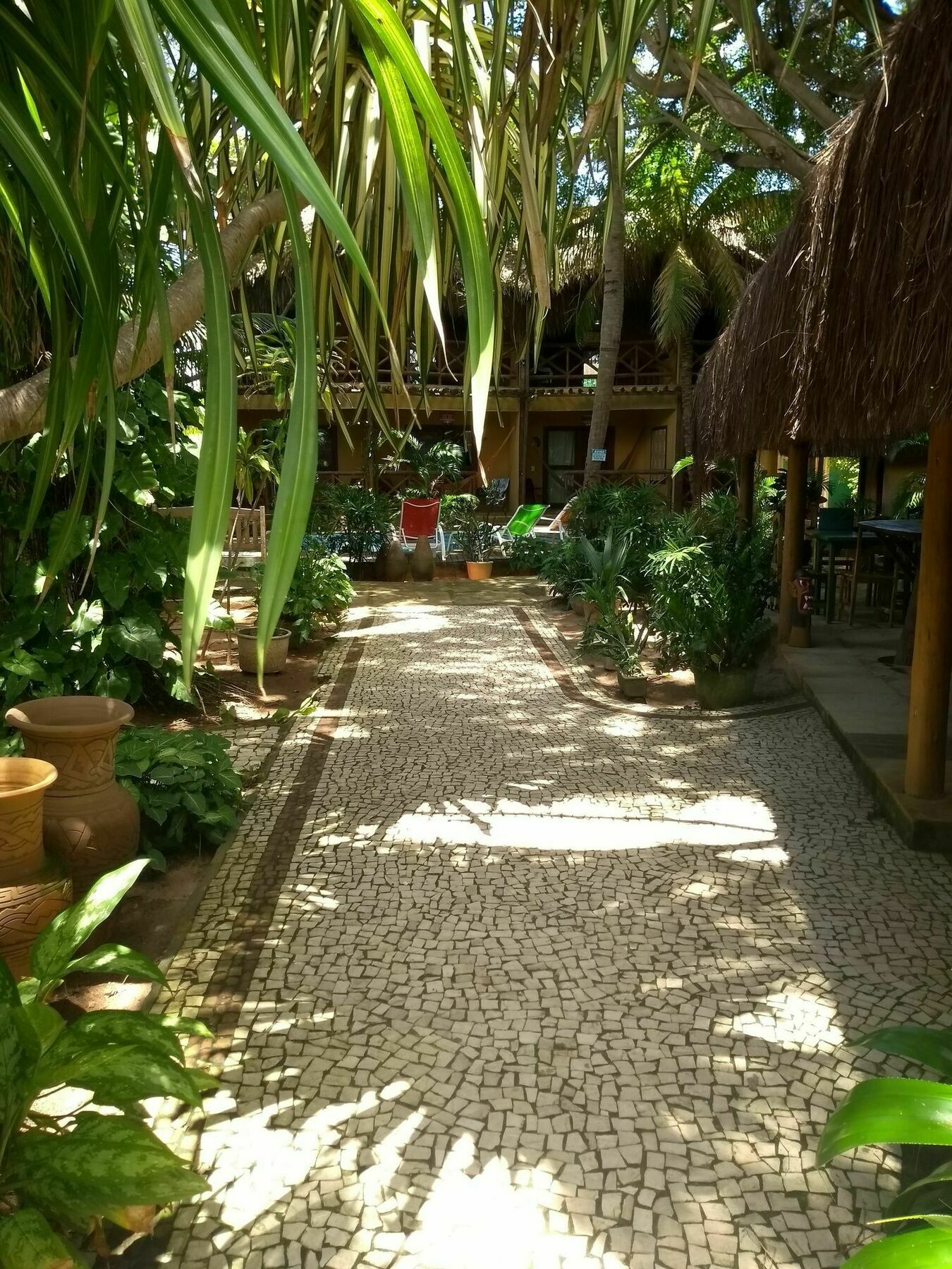 Pousada Kite Cabana Cumbuco Exterior foto